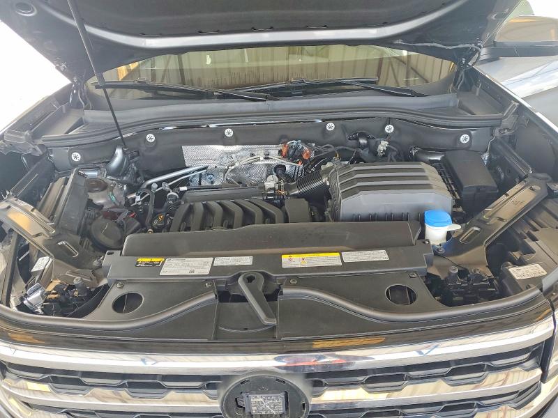 56811016 :رقم المزاد ، 1V2KR2CAXNC545920 vin ، 2022 Volkswagen Atlas مزاد بيع