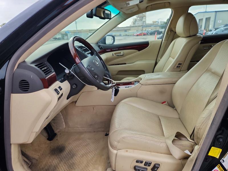 Продаж на аукціоні авто 2012 Lexus Ls, vin: JTHGL5EFXC5046201, номер лоту: 54979666