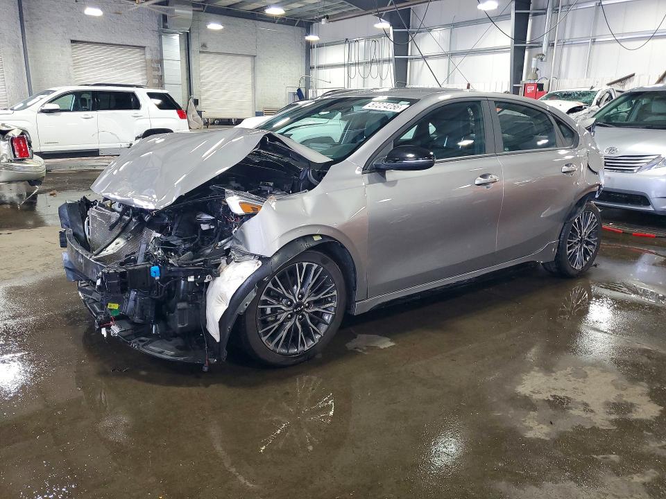 Продаж на аукціоні авто 2023 Kia Forte, vin: 3KPF54AD3PE523938, номер лоту: 57224256