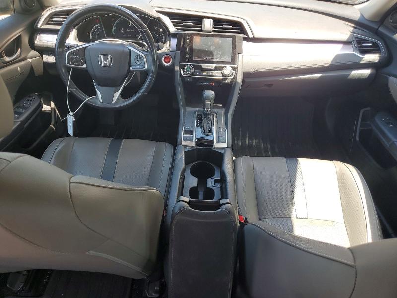 Продажа на аукционе авто 2017 Honda Civic, vin: 2HGFC1F72HH632938, номер лота: 56455856