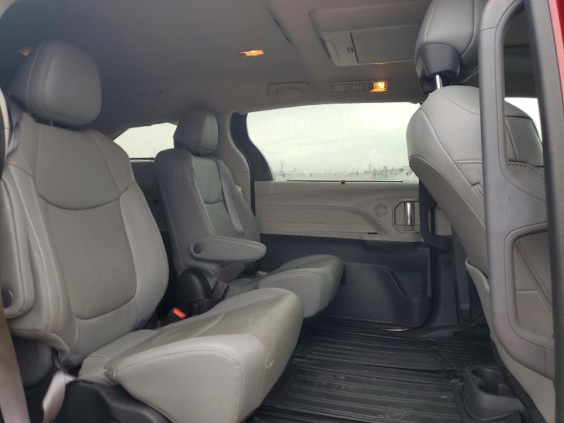 2022 Toyota Sienna მანქანა იყიდება აუქციონზე, vin: 5TDZSKFC5NS052596, აუქციონის ნომერი: 57608546