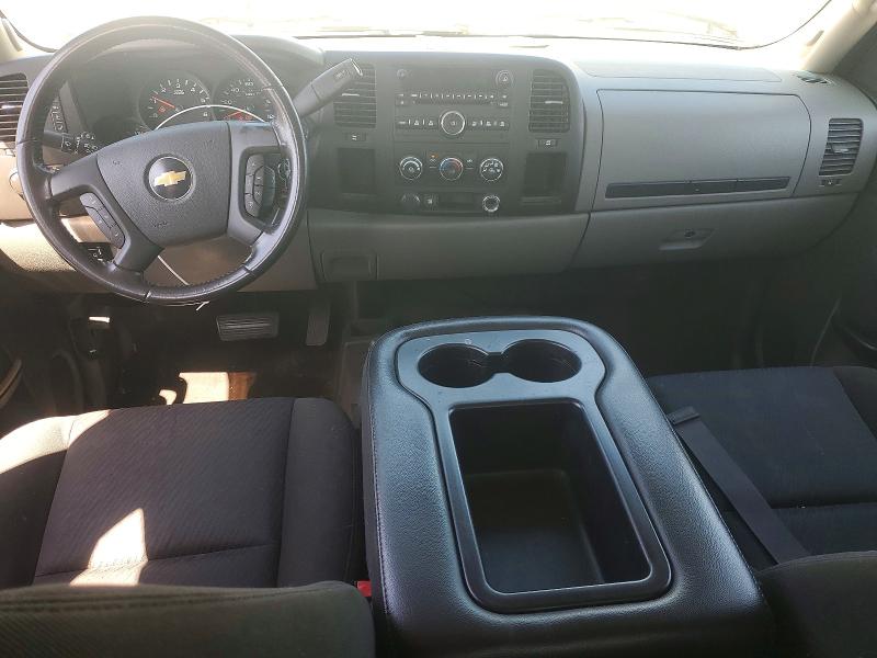 Продажа на аукционе авто 2011 Chevrolet Silverado, vin: 3GCPKREA5BG201213, номер лота: 58017386