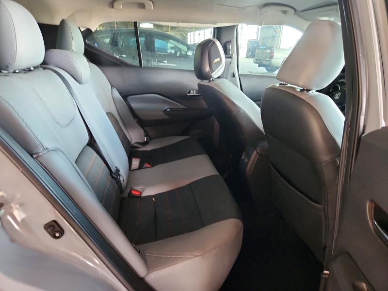 57007186 :رقم المزاد ، 3N1CP5DV0ML477356 vin ، 2021 Nissan Kicks مزاد بيع