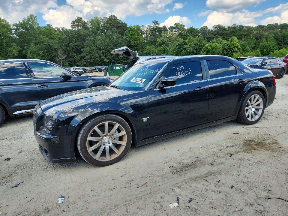 59063696 :رقم المزاد ، 2C3KA73W66H386737 vin ، 2006 Chrysler 300c مزاد بيع