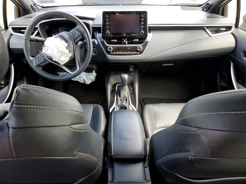 Продажа на аукционе авто 2021 Toyota Corolla, vin: JTNC4MBE8M3113468, номер лота: 56640036
