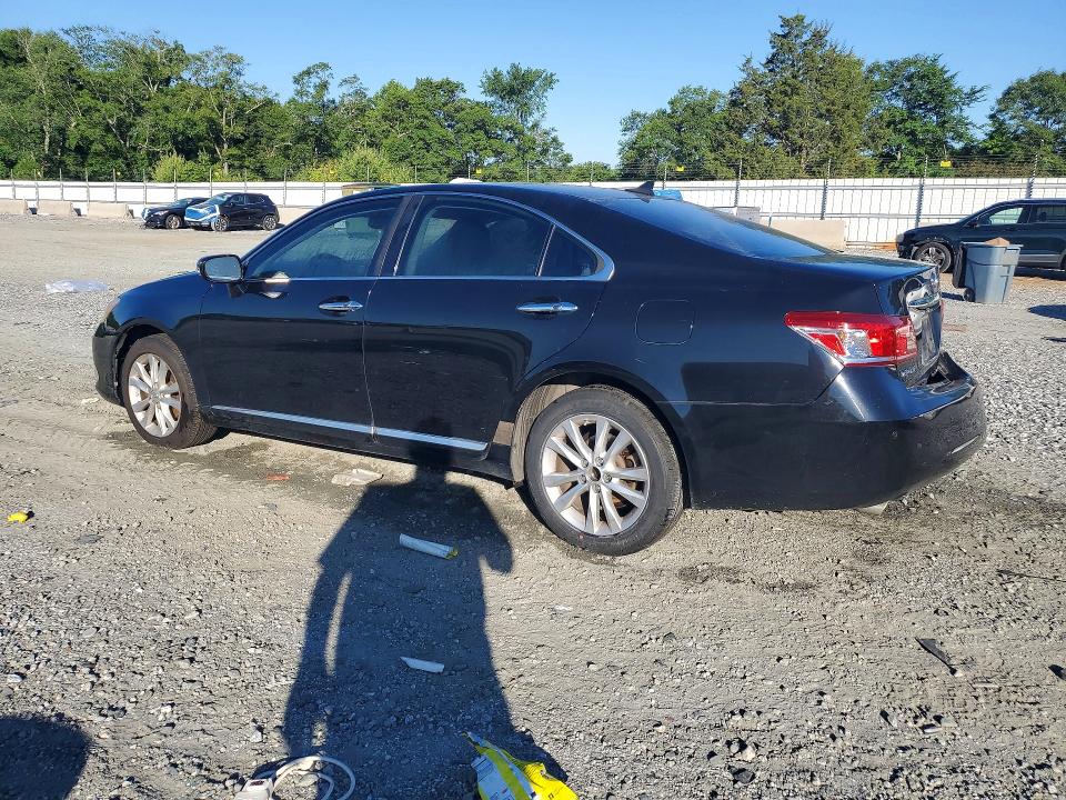 2010 Lexus Es მანქანა იყიდება აუქციონზე, vin: JTHBK1EG4A2373187, აუქციონის ნომერი: 55734196