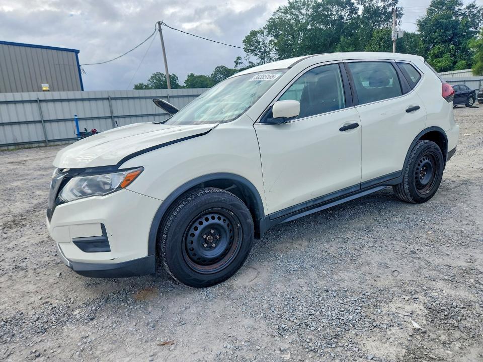 Продажа на аукционе авто 2018 Nissan Rogue, vin: 5N1AT2MV0JC825996, номер лота: 58235156