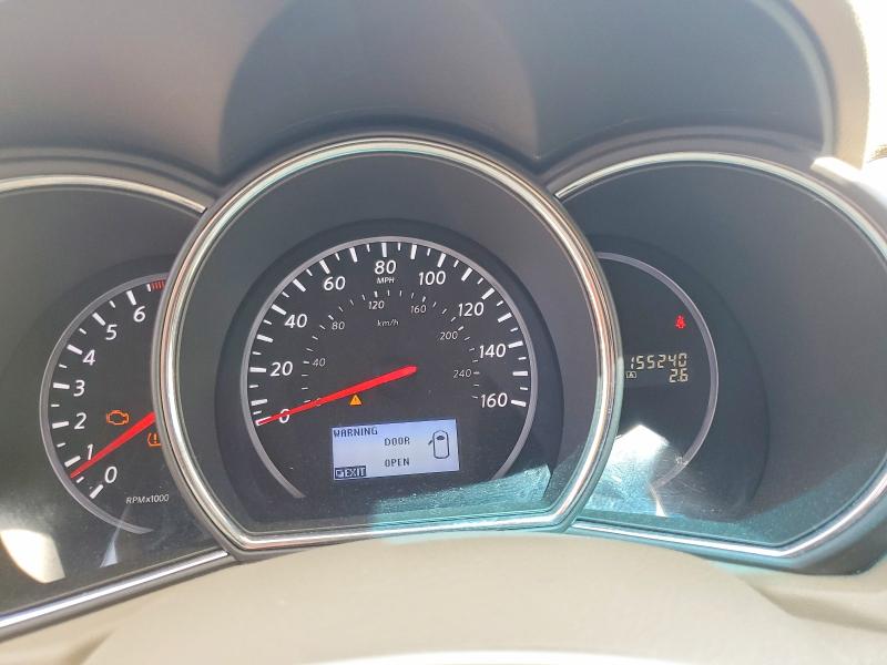 Продажа на аукционе авто 2012 Nissan Murano, vin: JN8AZ1MW5CW230458, номер лота: 56325676