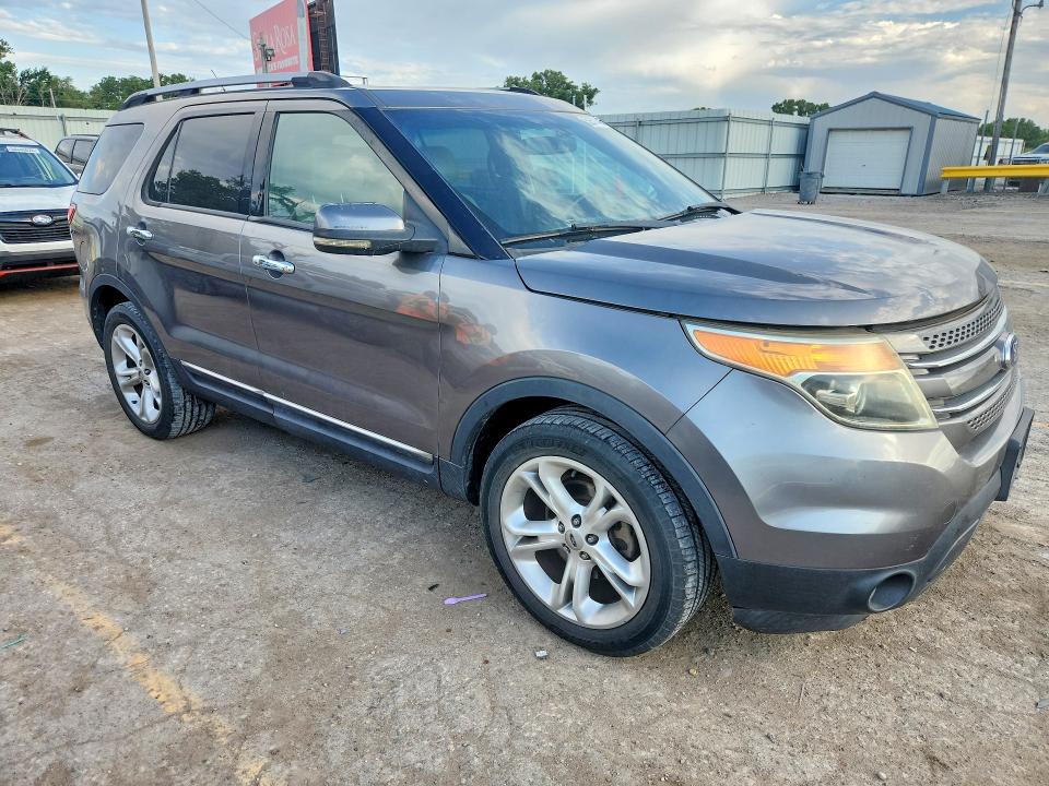 52571446 :رقم المزاد ، 1FMHK8F8XBGA68188 vin ، 2011 Ford Explorer مزاد بيع