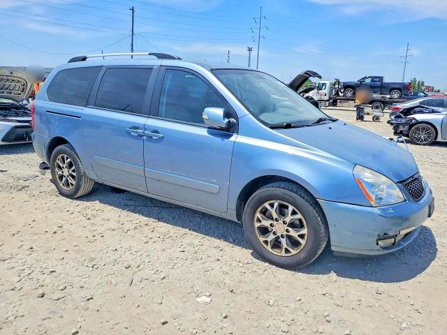 Продаж на аукціоні авто 2014 Kia Sedona, vin: KNDMG4C7XE6554471, номер лоту: 52868796