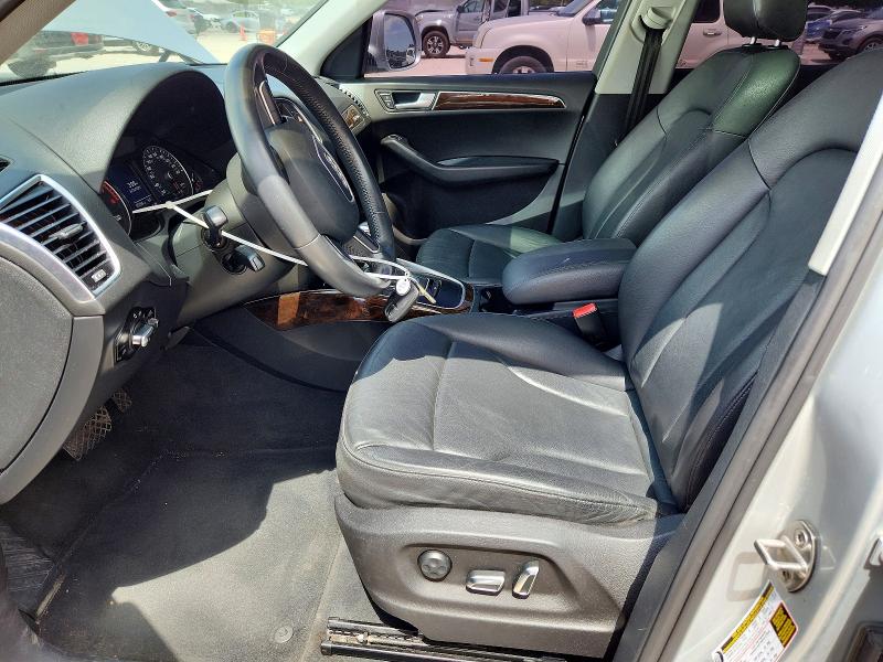 Продаж на аукціоні авто 2013 Audi Q5, vin: WA1LFAFP1DA047991, номер лоту: 59242846