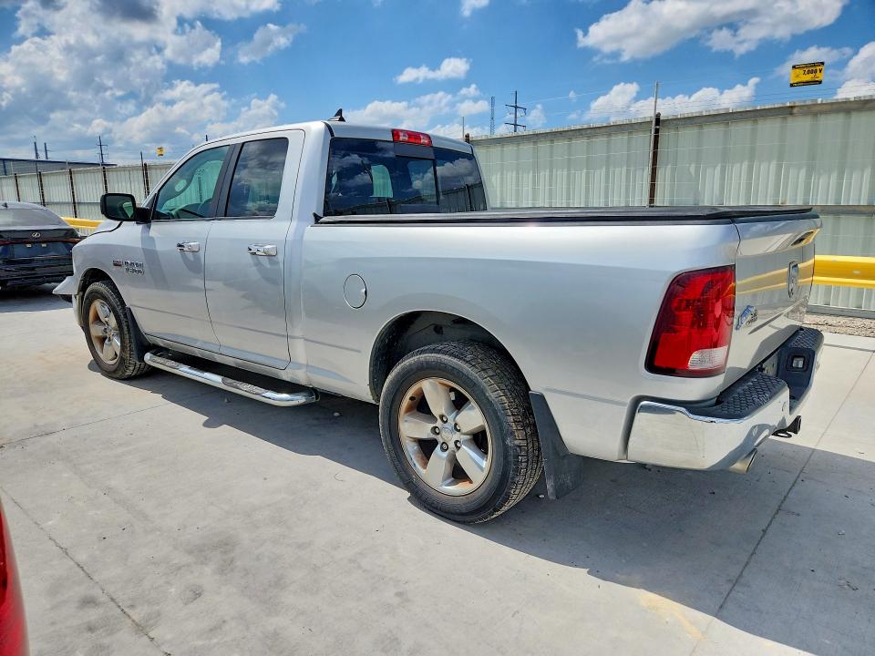 Продажа на аукционе авто 2016 Ram 1500, vin: 1C6RR6GT3GS355816, номер лота: 55954986