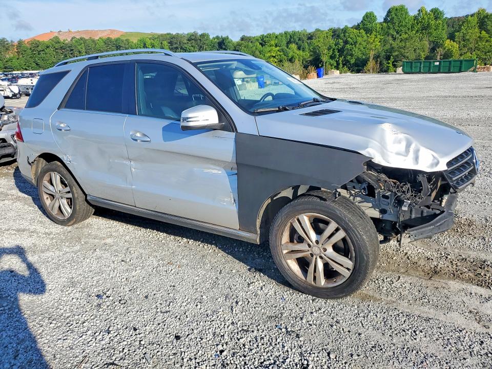 Aukcja sprzedaży 2014 Mercedes-benz Ml, vin: 4JGDA5HB9EA424615, numer aukcji: 58653226