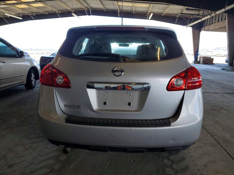 59159496 :رقم المزاد ، JN8AS5MT9BW577498 vin ، 2011 Nissan Rogue مزاد بيع