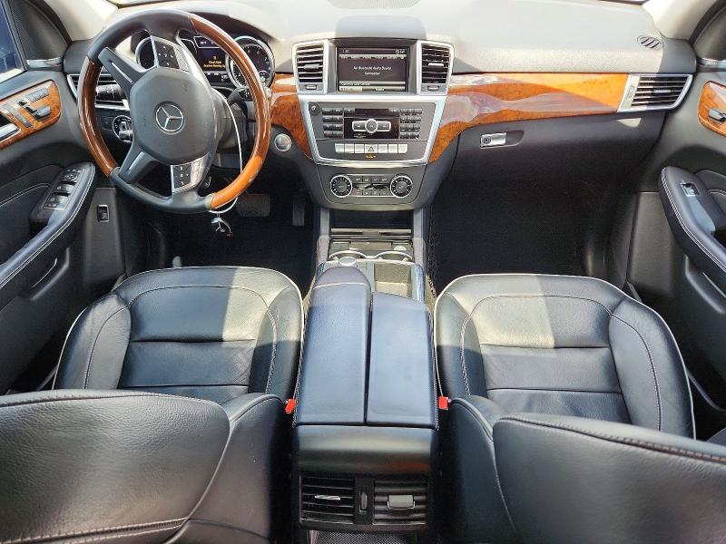 Продаж на аукціоні авто 2013 Mercedes-benz Ml, vin: 4JGDA5HB7DA115188, номер лоту: 55896596