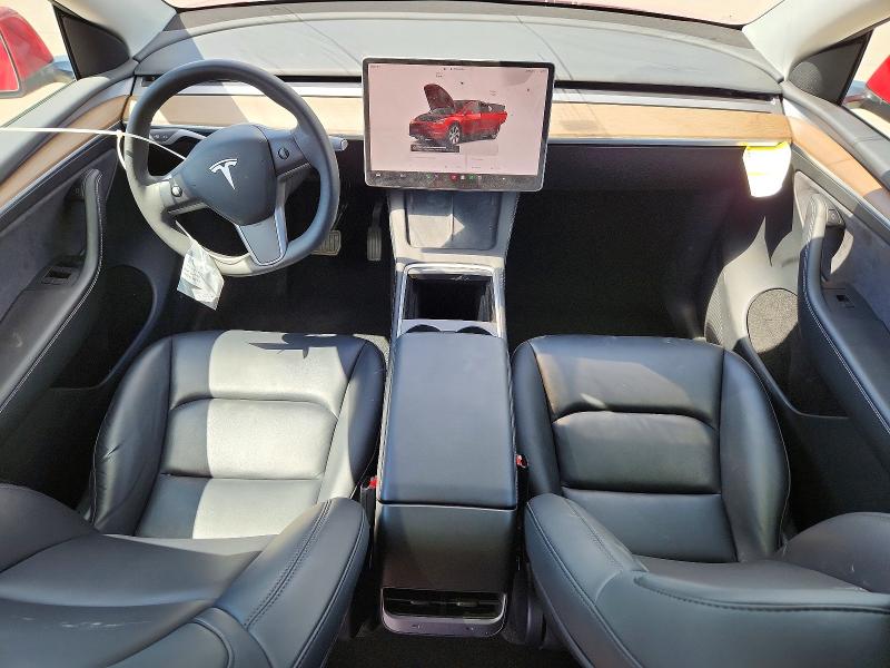 Aukcja sprzedaży 2023 Tesla Model Y, vin: 7SAYGDEE3PF707733, numer aukcji: 56678276
