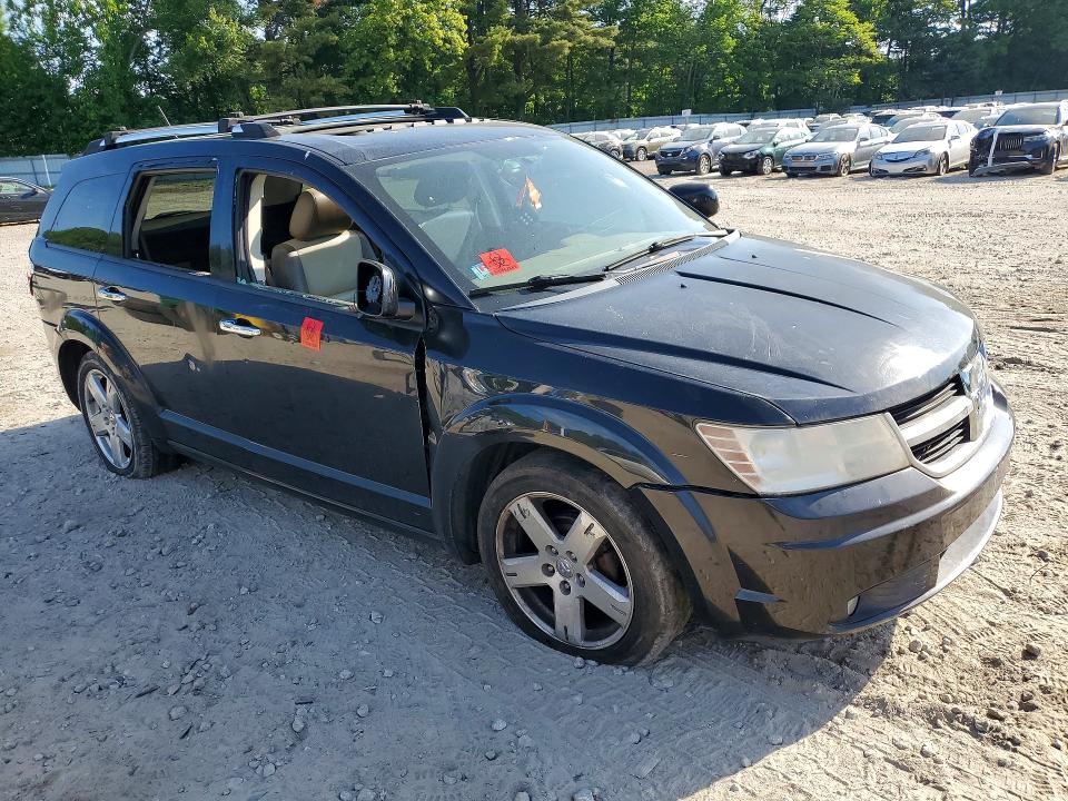 Aukcja sprzedaży 2009 Dodge Journey, vin: 3D4GH67V79T218757, numer aukcji: 56394306