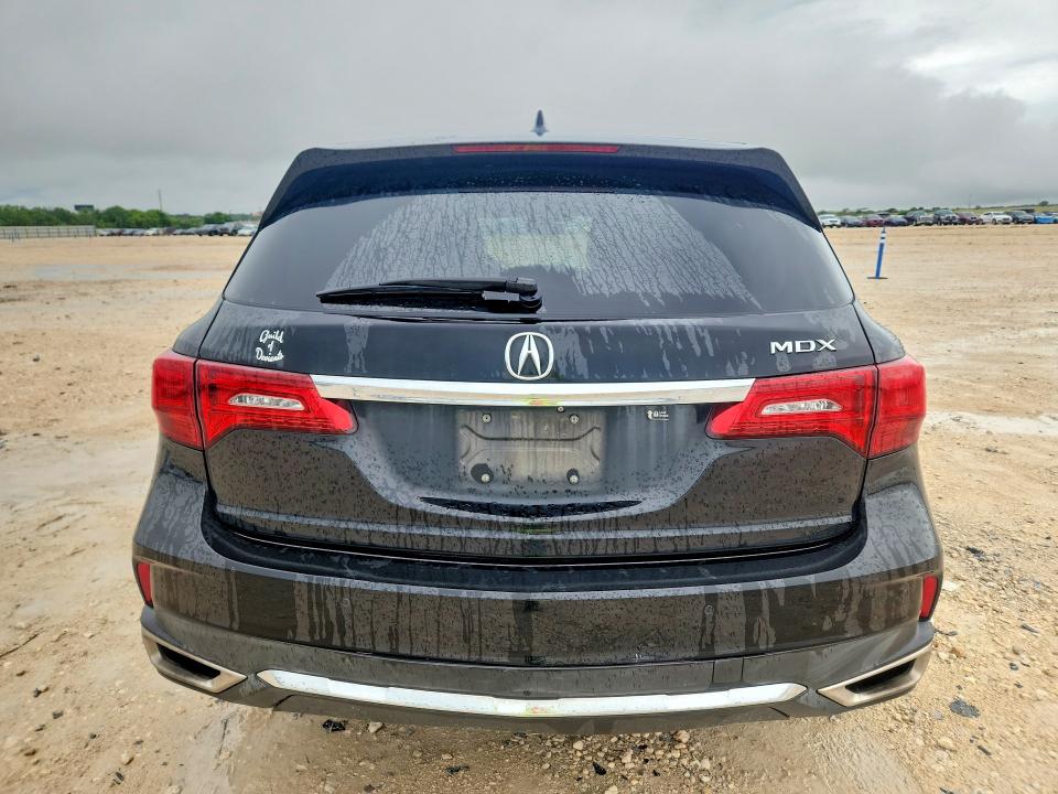 2020 Acura Mdx მანქანა იყიდება აუქციონზე, vin: 5J8YD3H50LL009455, აუქციონის ნომერი: 57399056