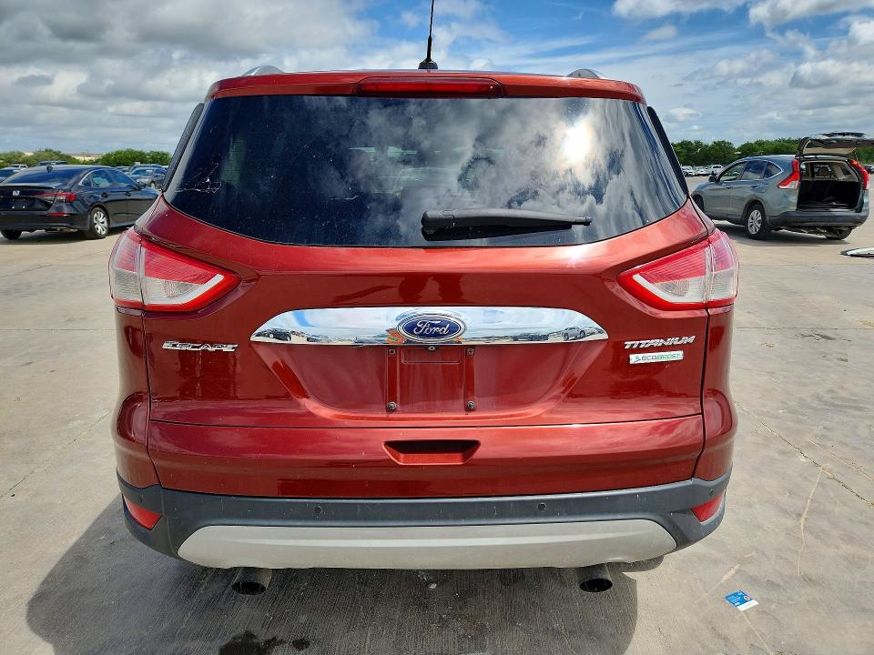 Aukcja sprzedaży 2014 Ford Escape, vin: 1FMCU0JX8EUA21381, numer aukcji: 56993126