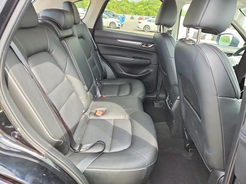 58088946 :رقم المزاد ، JM3KFBBL9S0679416 vin ، 2025 Mazda Cx-5 مزاد بيع