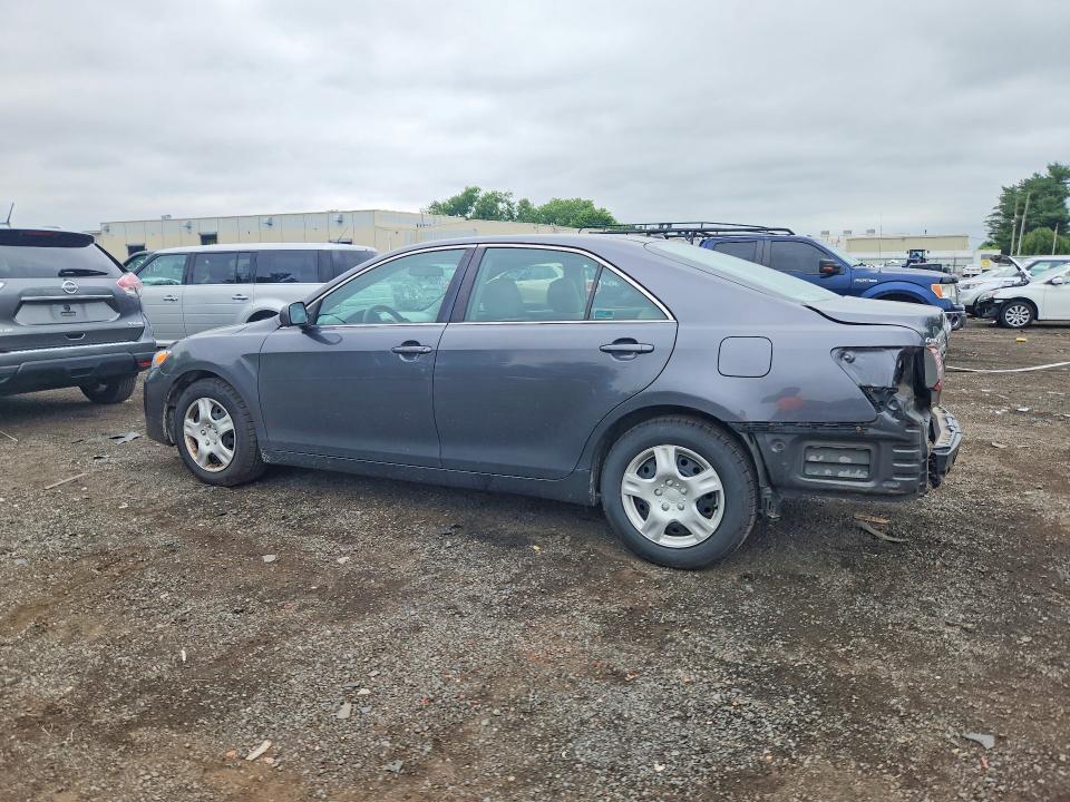 57510866 :رقم المزاد ، 4T1BF3EK1AU032867 vin ، 2010 Toyota Camry مزاد بيع