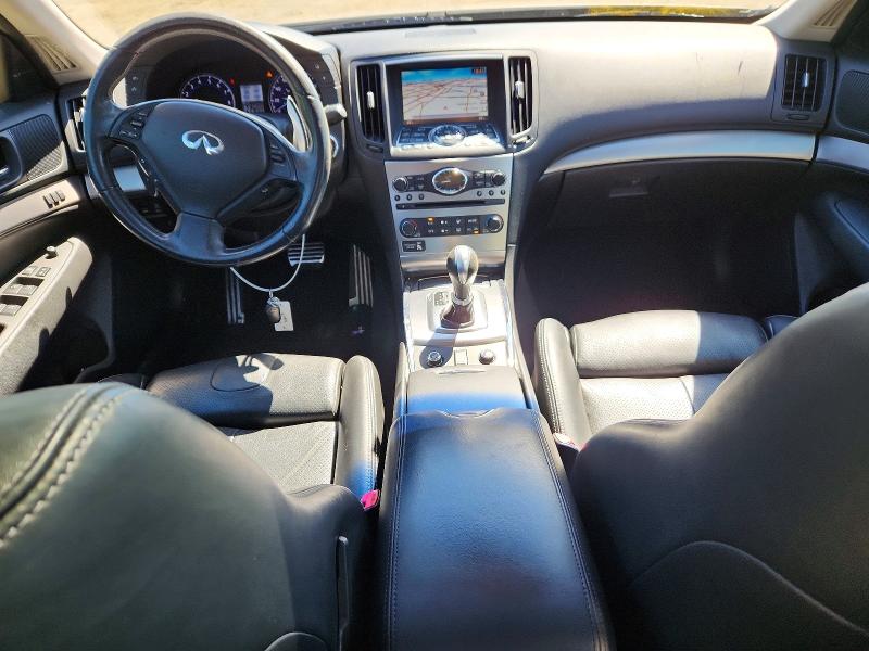 2013 Infiniti G37 Sedan მანქანა იყიდება აუქციონზე, vin: JN1CV6AR2DM352092, აუქციონის ნომერი: 57127266