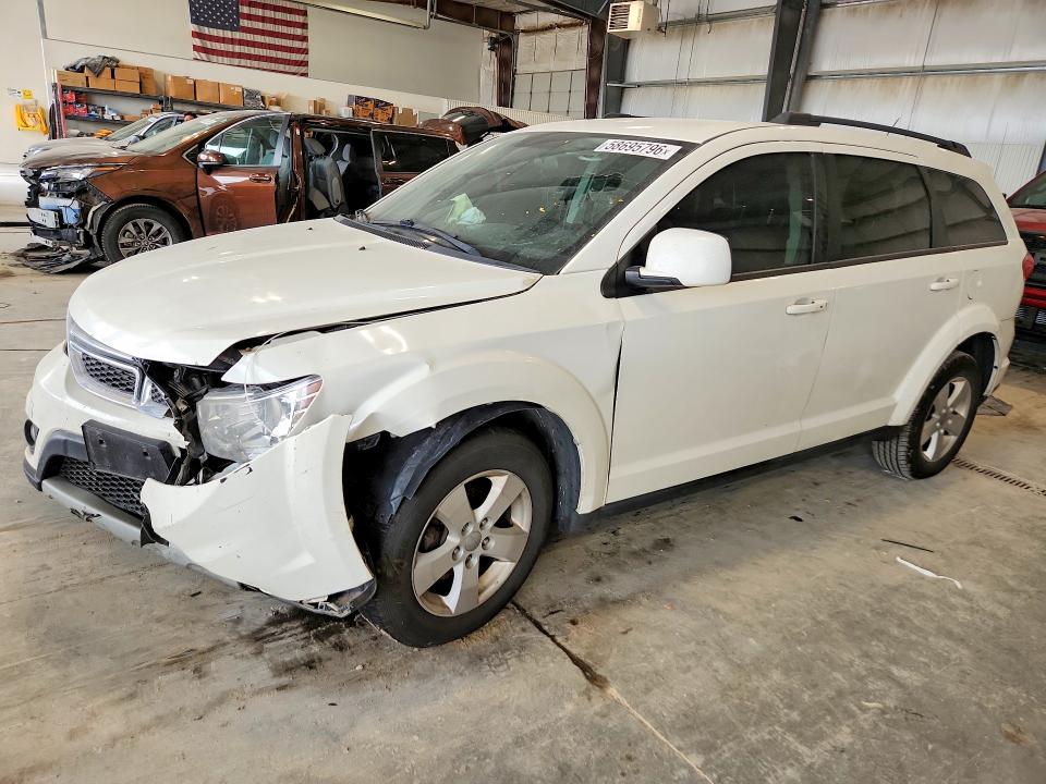 Aukcja sprzedaży 2012 Dodge Journey, vin: 3C4PDCBG9CT180634, numer aukcji: 58695796