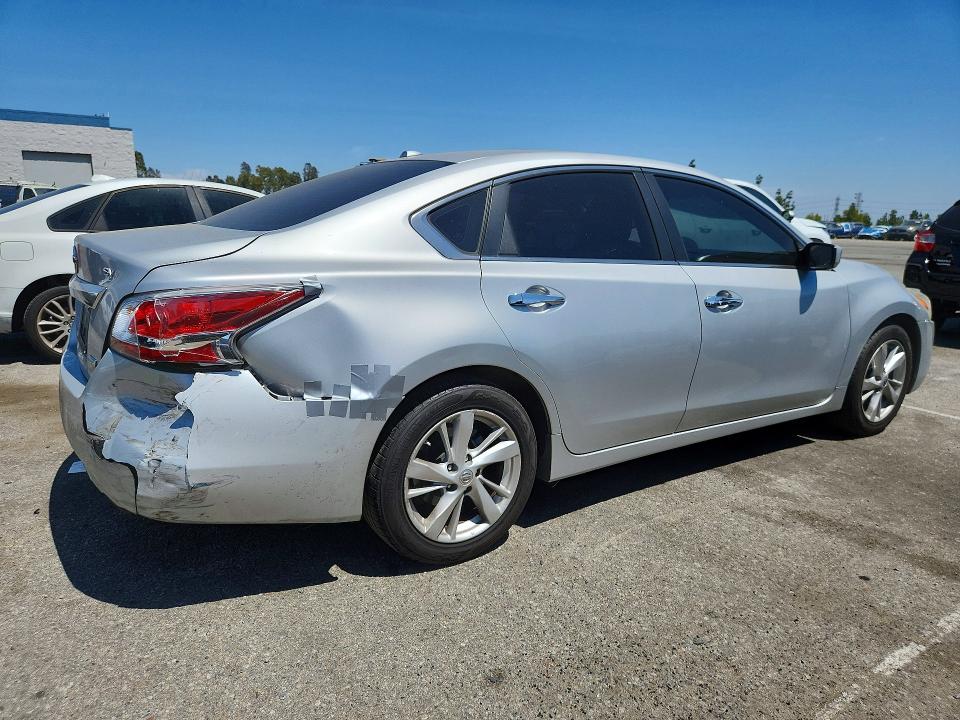2014 Nissan Altima მანქანა იყიდება აუქციონზე, vin: 1N4AL3AP3EC428875, აუქციონის ნომერი: 56276596
