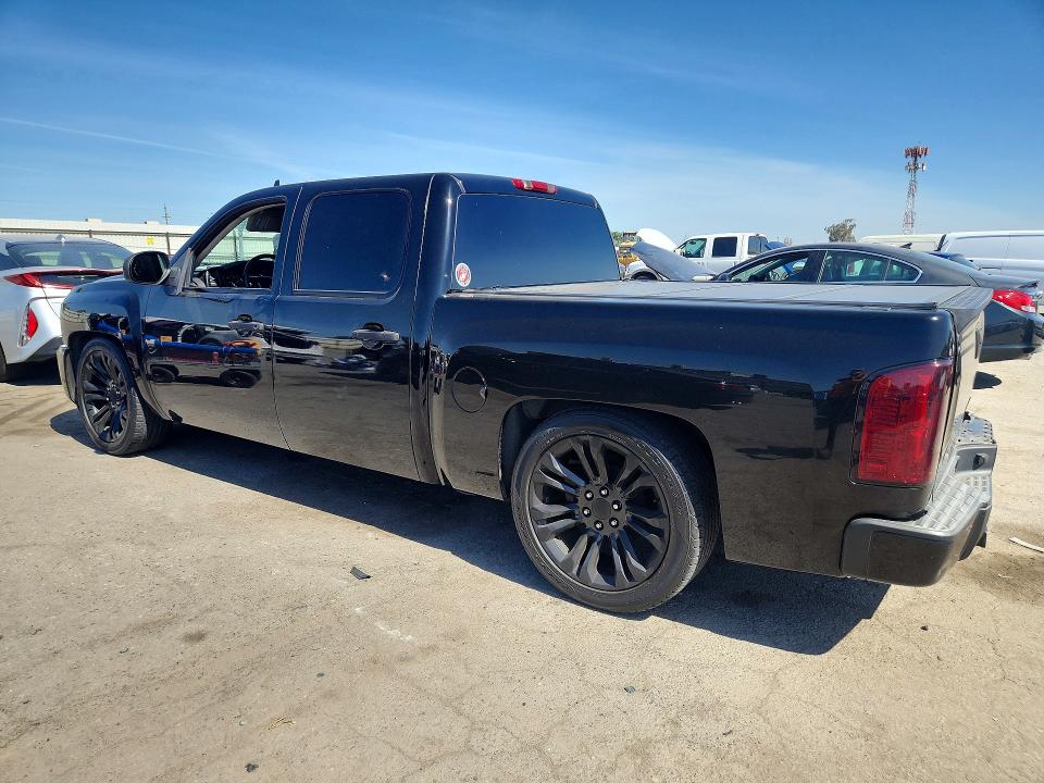 Auction sale of the 2009 Chevrolet Silverado, vin: 3GCEC23089G117905, lot number: 55836406