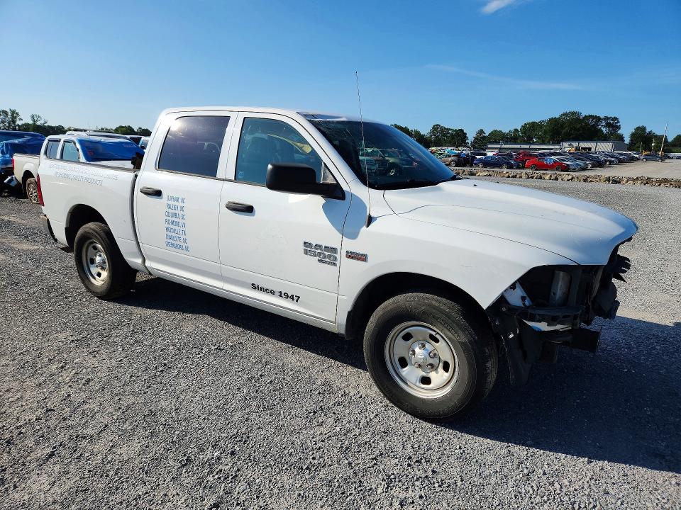 Продажа на аукционе авто 2019 Ram Ram, vin: 1C6RR6KT0KS507535, номер лота: 55857746