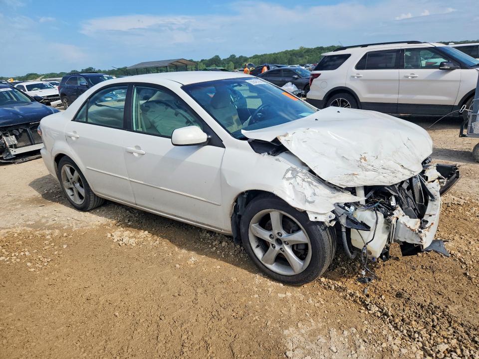 Aukcja sprzedaży 2006 Mazda 6, vin: 1YVFP80C865M68448, numer aukcji: 55648166