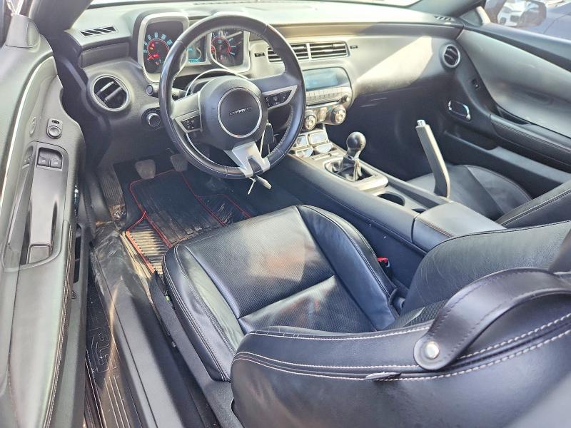 56825386 :رقم المزاد ، 2G1FG1EV7A9159548 vin ، 2010 Chevrolet Camaro مزاد بيع