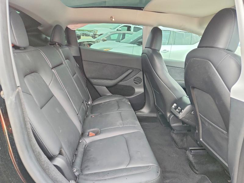 56414506 :رقم المزاد ، 7SAYGDEE8PA075745 vin ، 2023 Tesla Model Y مزاد بيع