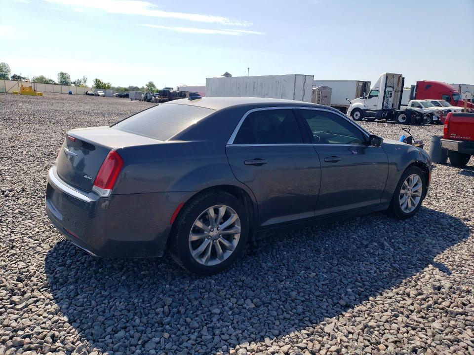 Aukcja sprzedaży 2016 Chrysler 300, vin: 2C3CCARGXGH305137, numer aukcji: 55079876