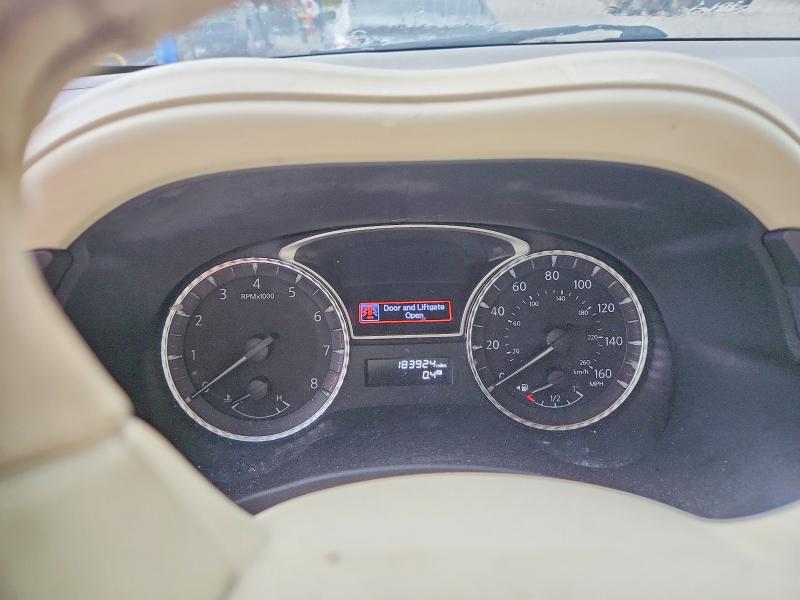 57765526 :رقم المزاد ، 5N1AL0MN8EC512107 vin ، 2014 Infiniti Qx60 مزاد بيع