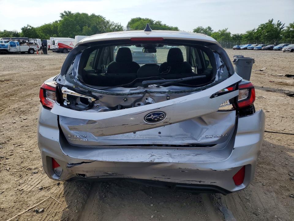 Aukcja sprzedaży 2024 Subaru Impreza, vin: JF1GUABC5R8395409, numer aukcji: 57994766