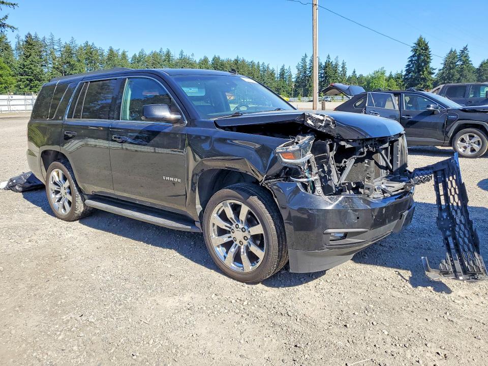 Продажа на аукционе авто 2015 Chevrolet Tahoe, vin: 1GNSKBKC4FR214538, номер лота: 57427686