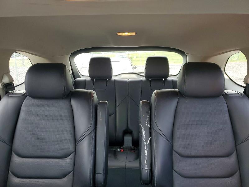 Продаж на аукціоні авто 2021 Mazda Cx-9, vin: JM3TCBCY8M0500938, номер лоту: 58715976