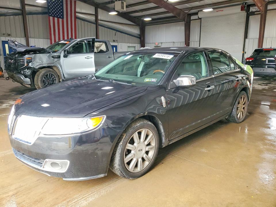 Продаж на аукціоні авто 2012 Lincoln Mkz, vin: 3LNHL2GC5CR830057, номер лоту: 59090416