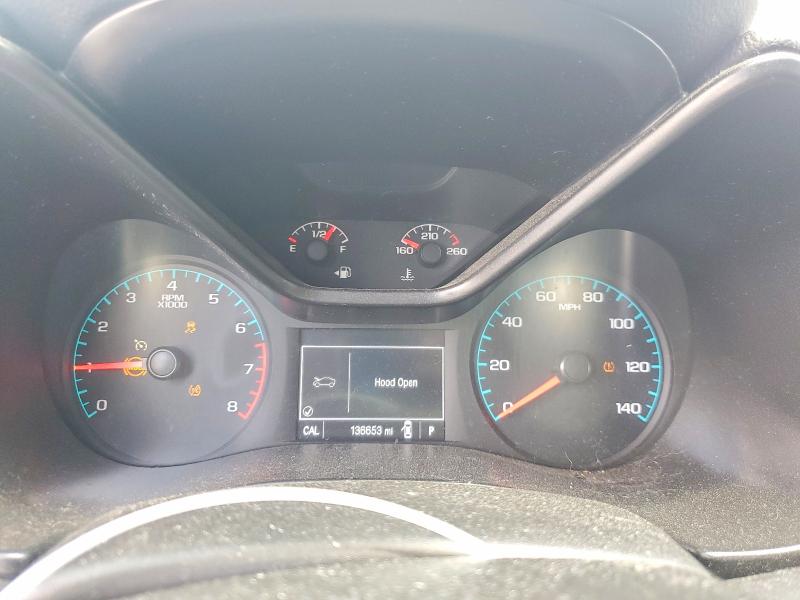Aukcja sprzedaży 2015 Chevrolet Colorado, vin: 1GCGTBE35F1275340, numer aukcji: 57184646