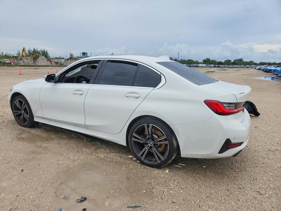 55951386 :رقم المزاد ، 3MW5R1J05L8B18309 vin ، 2020 Bmw 330i مزاد بيع