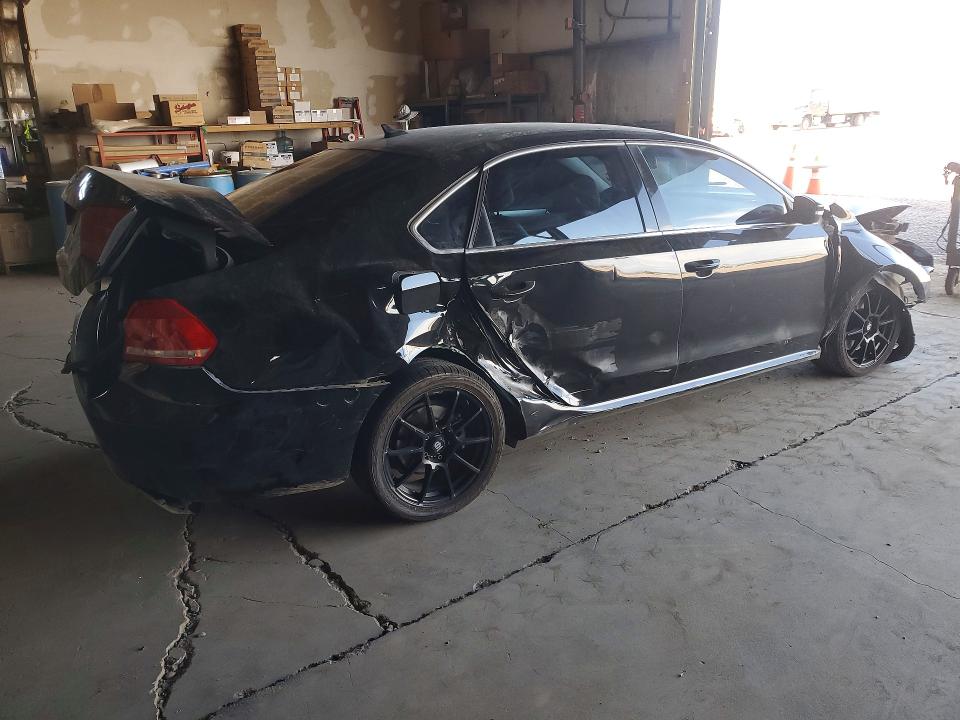 Aukcja sprzedaży 2013 Volkswagen Passat, vin: 1VWBP7A33DC072141, numer aukcji: 57437596