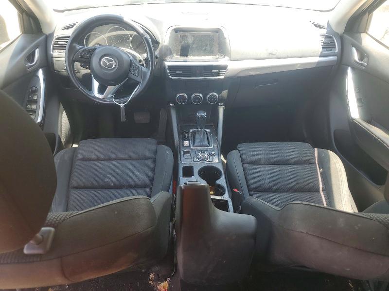 Продажа на аукционе авто 2016 Mazda Cx-5, vin: JM3KE2CY1G0686154, номер лота: 57858036