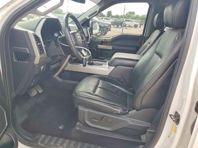 2020 Ford F150 მანქანა იყიდება აუქციონზე, vin: 1FTEW1E47LKE59217, აუქციონის ნომერი: 54255656