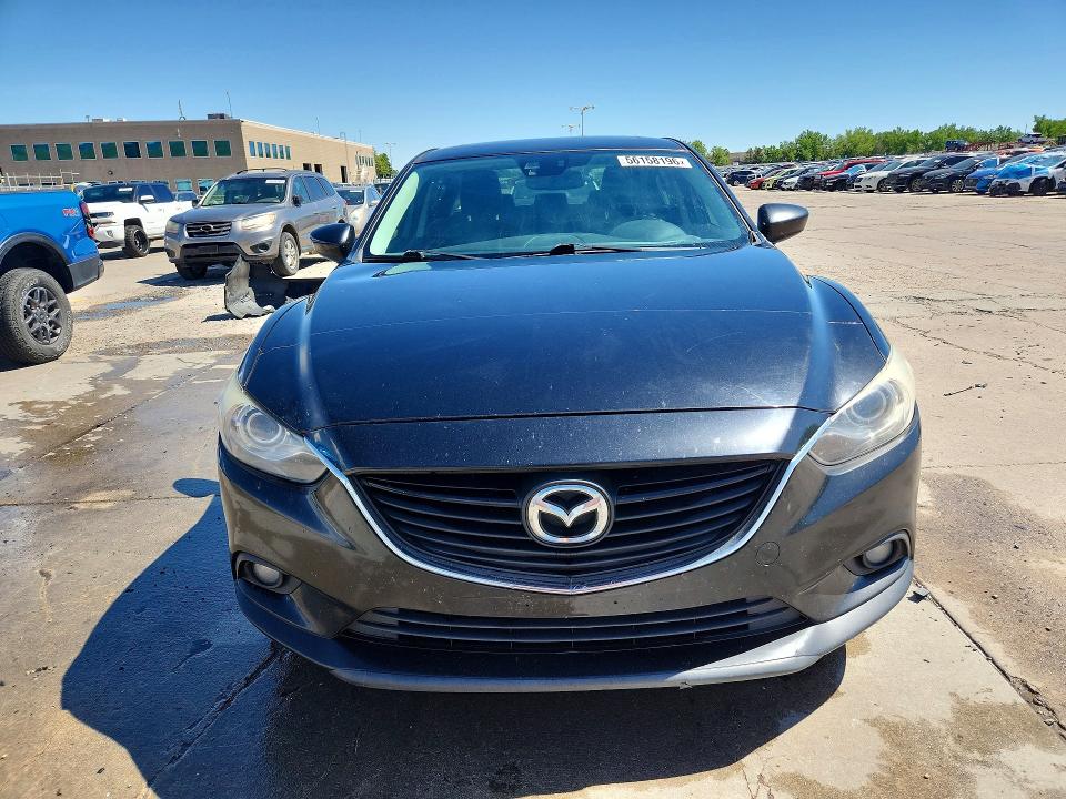 Aukcja sprzedaży 2015 Mazda 6, vin: JM1GJ1W52F1179195, numer aukcji: 56158196