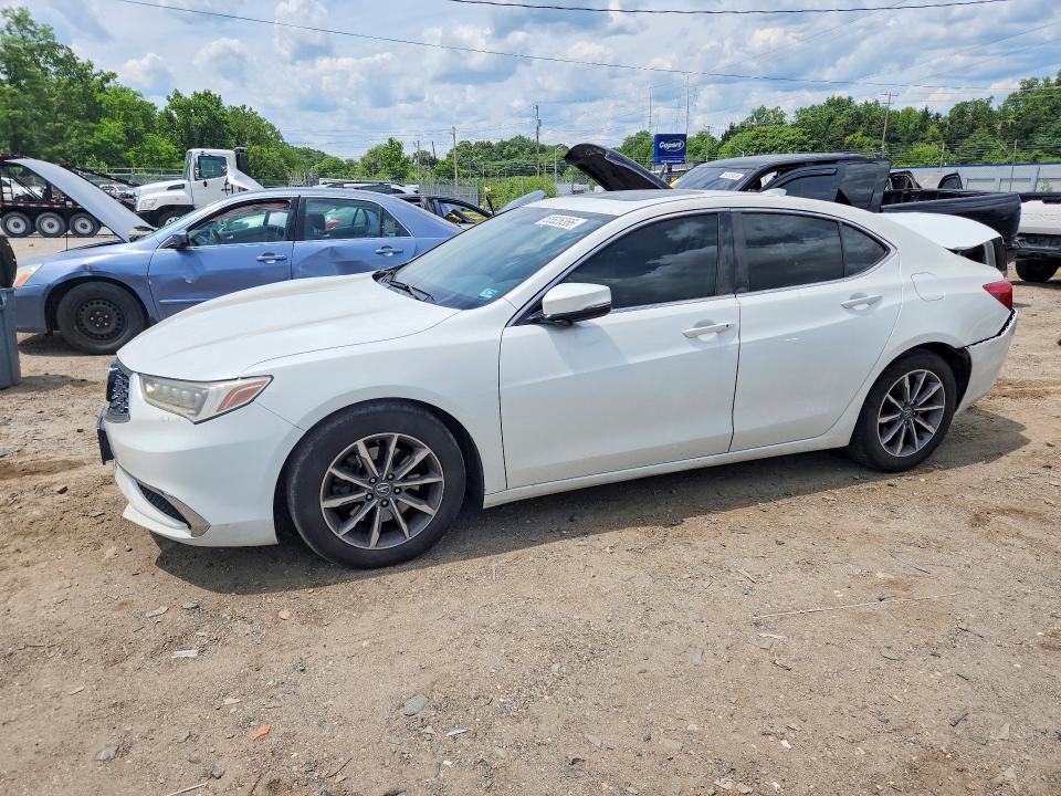 Продаж на аукціоні авто 2018 Acura Tlx, vin: 19UUB1F34JA000468, номер лоту: 55526366