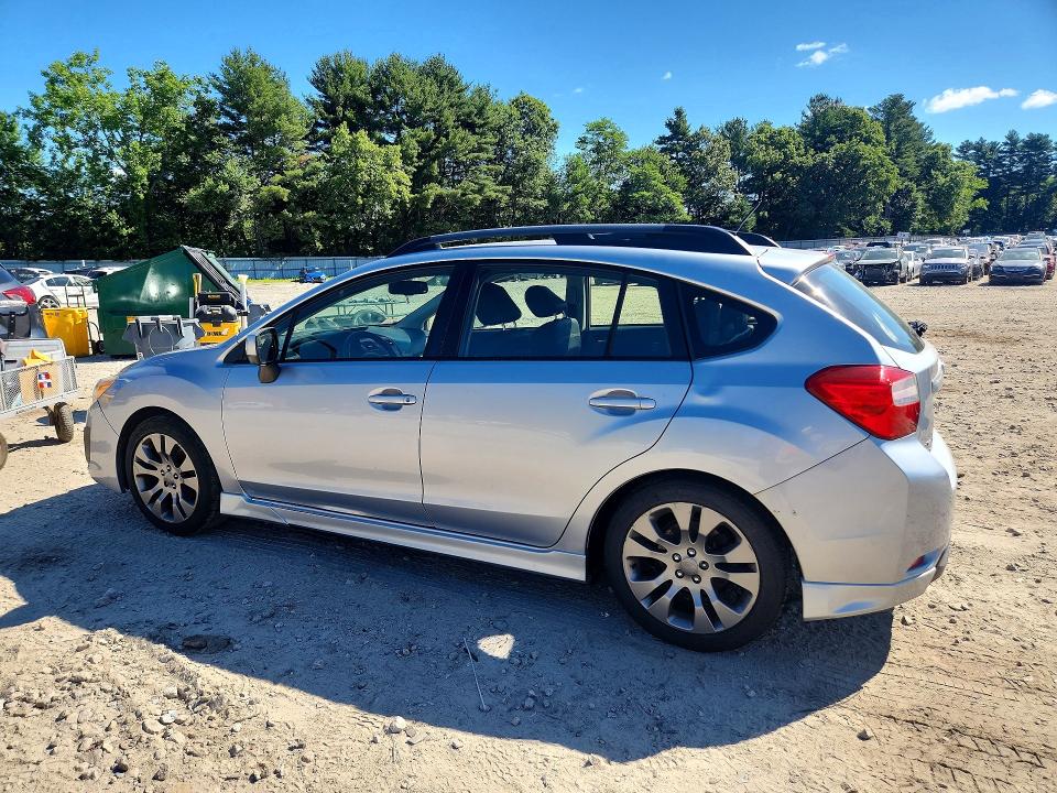 Продажа на аукционе авто 2013 Subaru Impreza, vin: JF1GPAR60D2883976, номер лота: 57446586