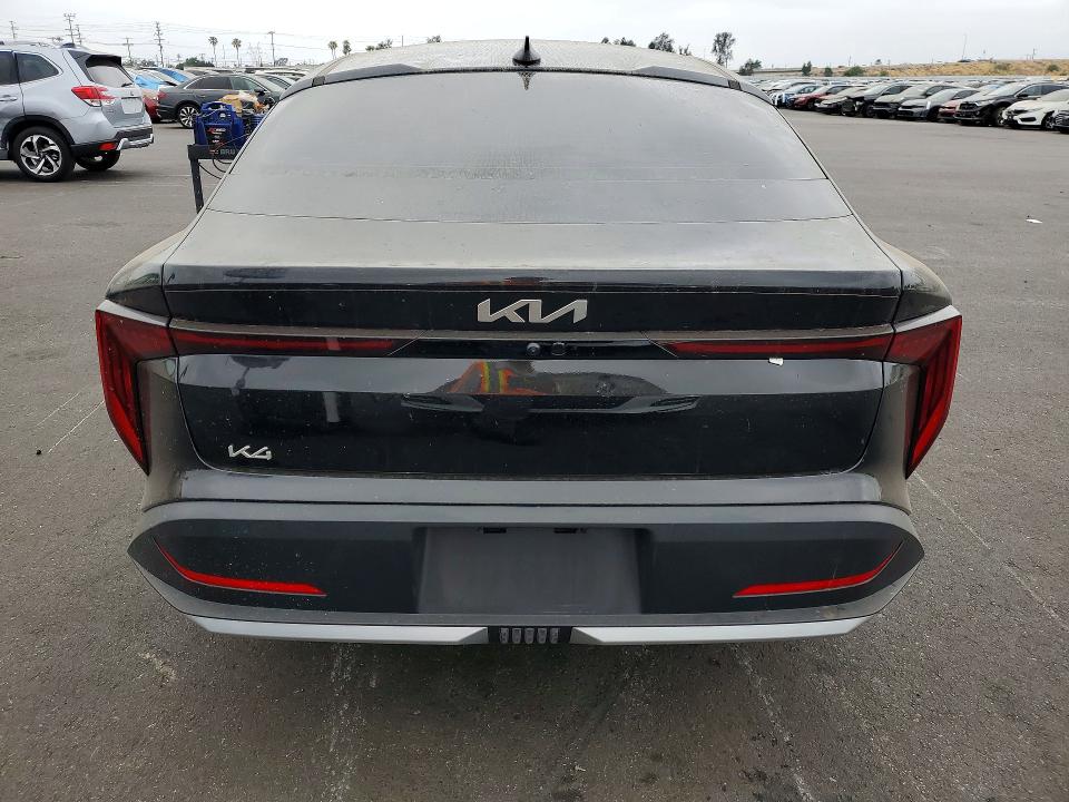 Продаж на аукціоні авто 2025 Kia K4, vin: 3KPFT4DE7SE017659, номер лоту: 58212526