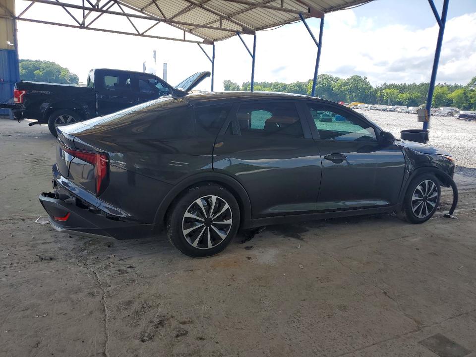56765506 :رقم المزاد ، 3KPFT4DE1SE136677 vin ، 2025 Kia K4 مزاد بيع