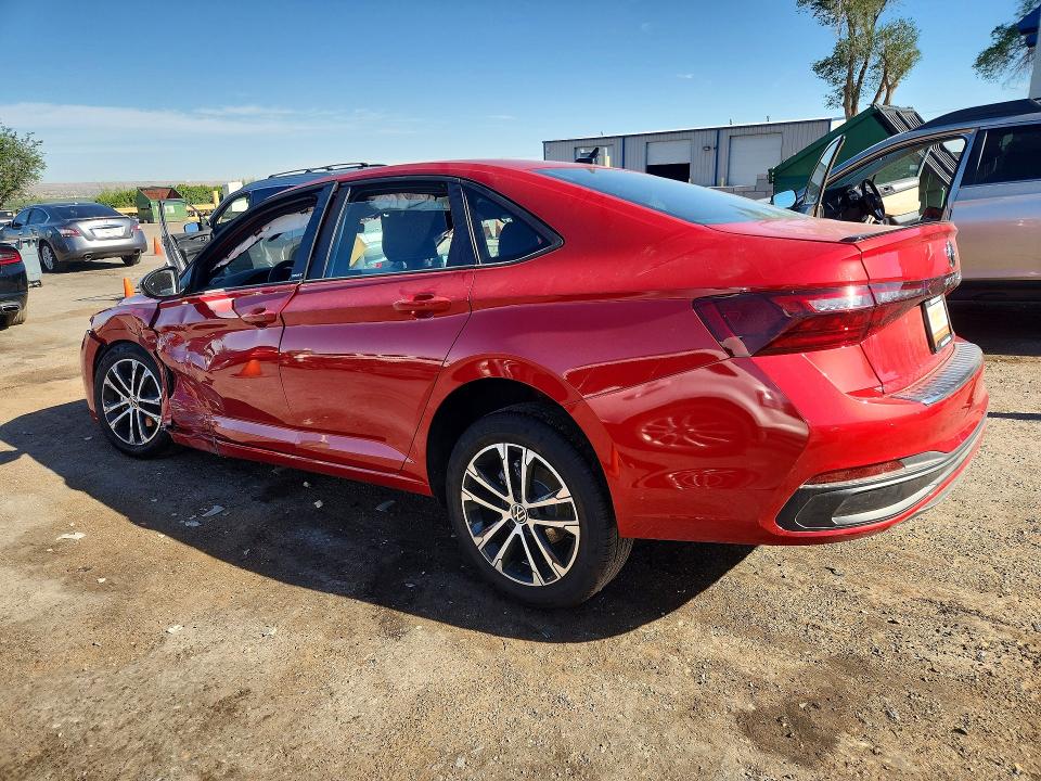 Продаж на аукціоні авто 2026 Volkswagen Jetta, vin: 3VWBW7BU5TM036703, номер лоту: 56343226